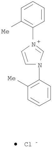 1,3-Bis(2-methylphenyl)-1H-imidazolium chloride